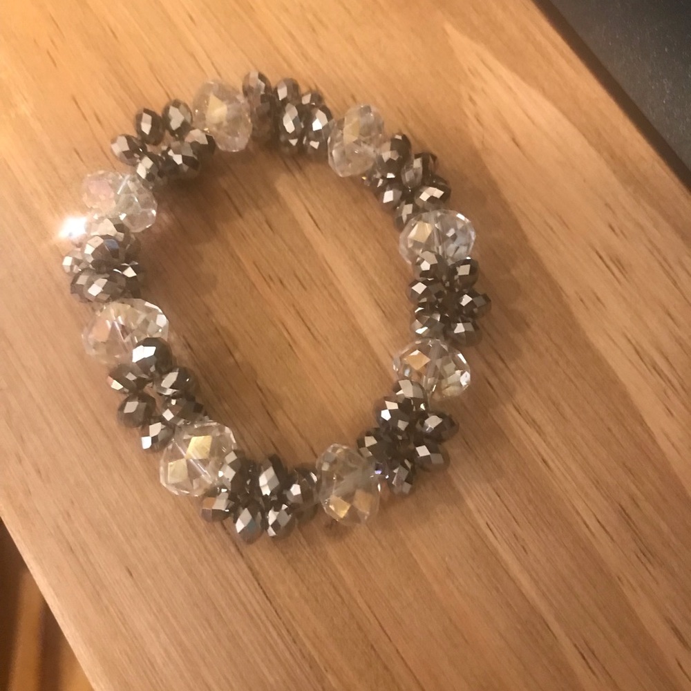 Sparkly bracelet